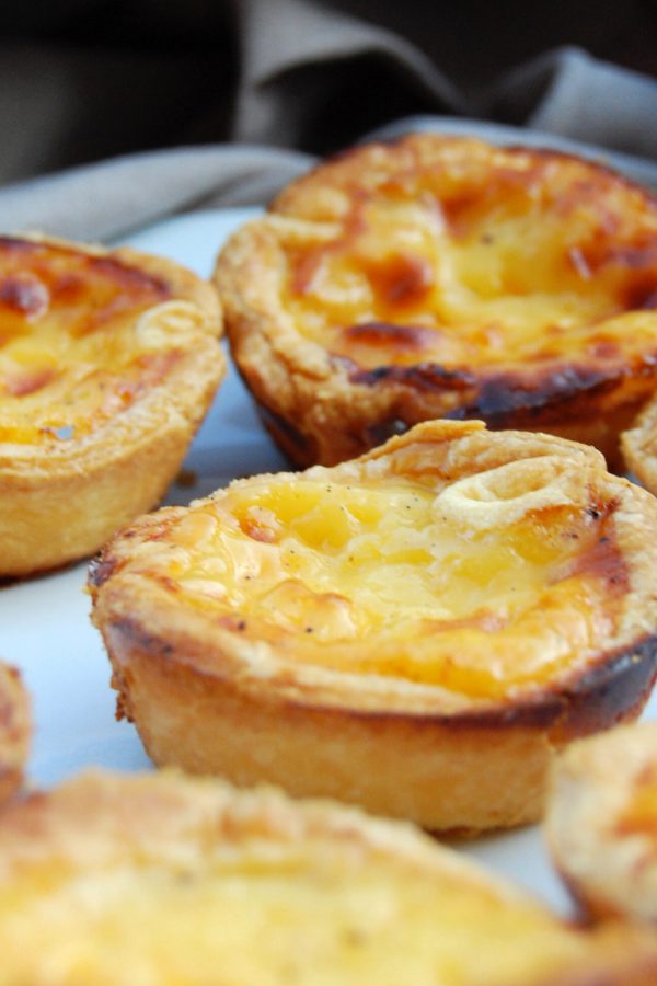 Pasteis de nata