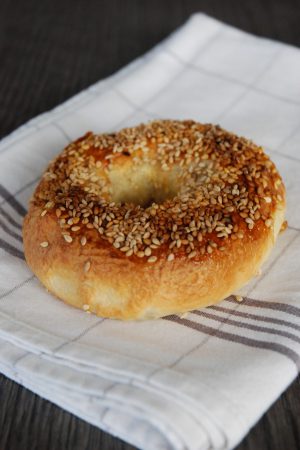 Bagels maison