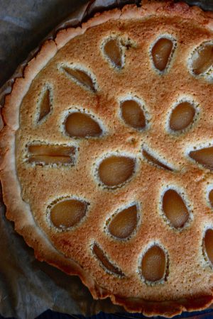 Tarte Amandine