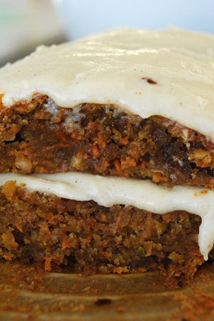 Carrot Cake