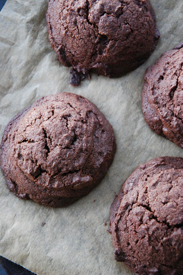 Cookies chocolat croquants/ moelleux comme chez Levain Bakery