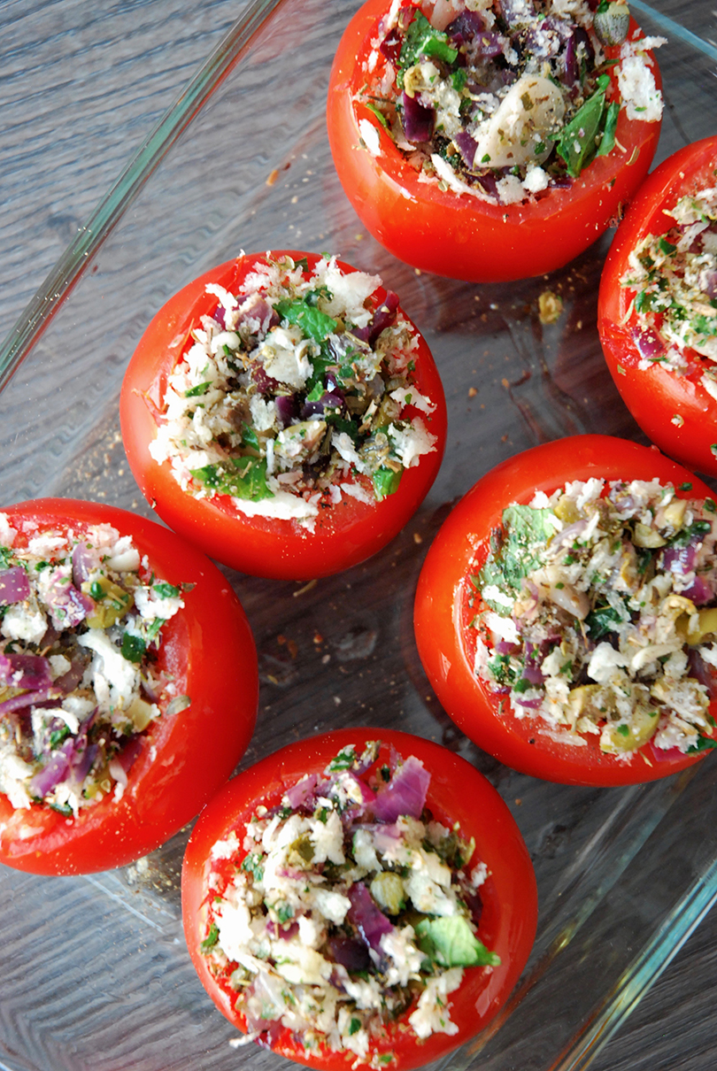 Tomates farcies aux herbes yotam ottolenghi - The Mona Project.jpg