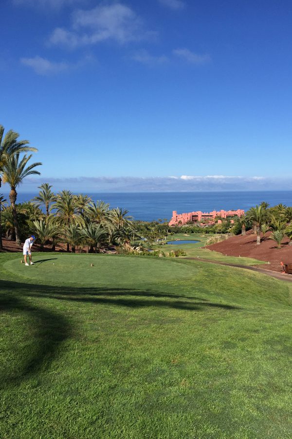 Tenerife – The Ritz-Carlton Abama 5*