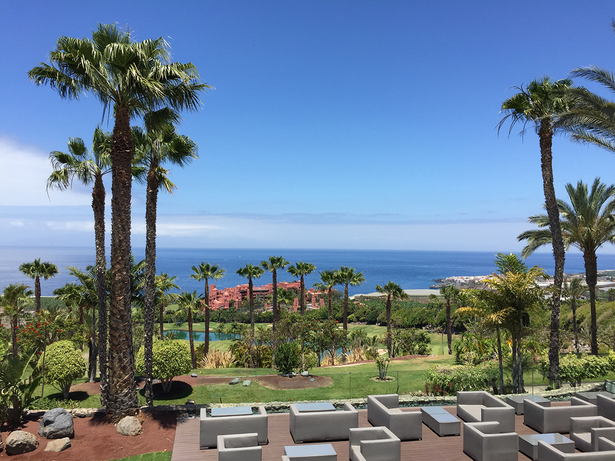 Ritz-Carlton Abama Hotel Review - The Mona Project