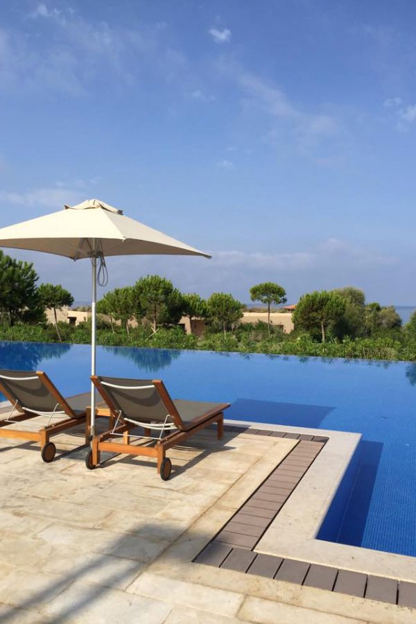 Costa Navarino – The Romanos, a Luxury Collection Resort 5*