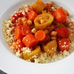 couscous végétarien