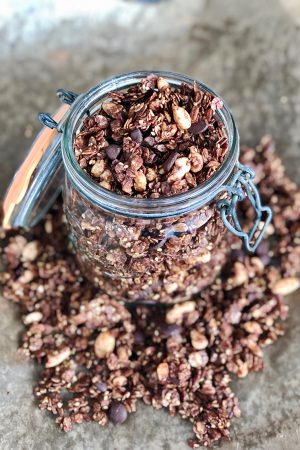 Granola TOTAL CHOCOLAT