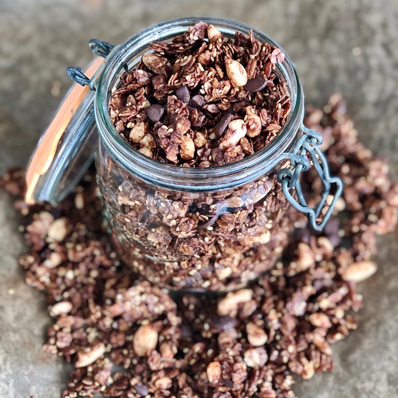 Granola TOTAL CHOCOLAT