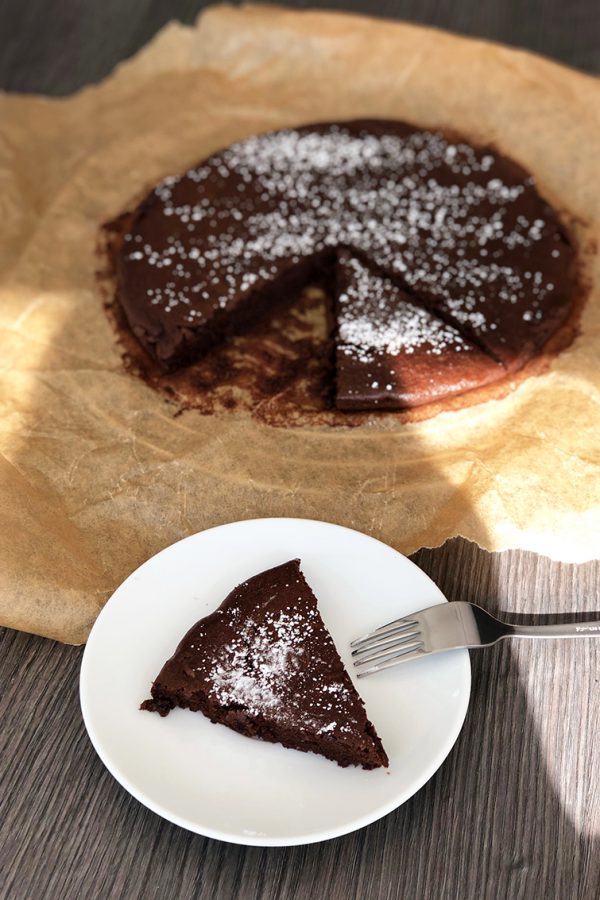 Fondant au chocolat light (sans beurre)