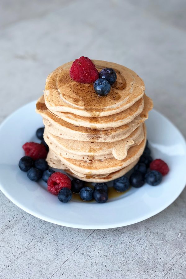 Pancakes US classiques