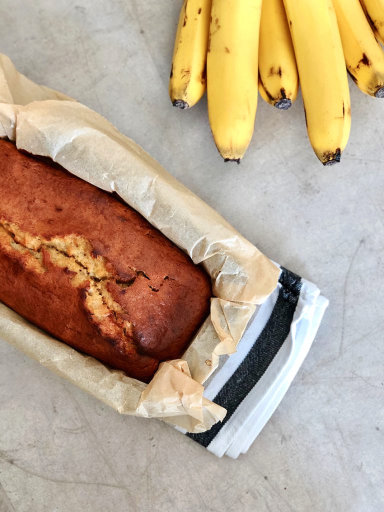 banana bread