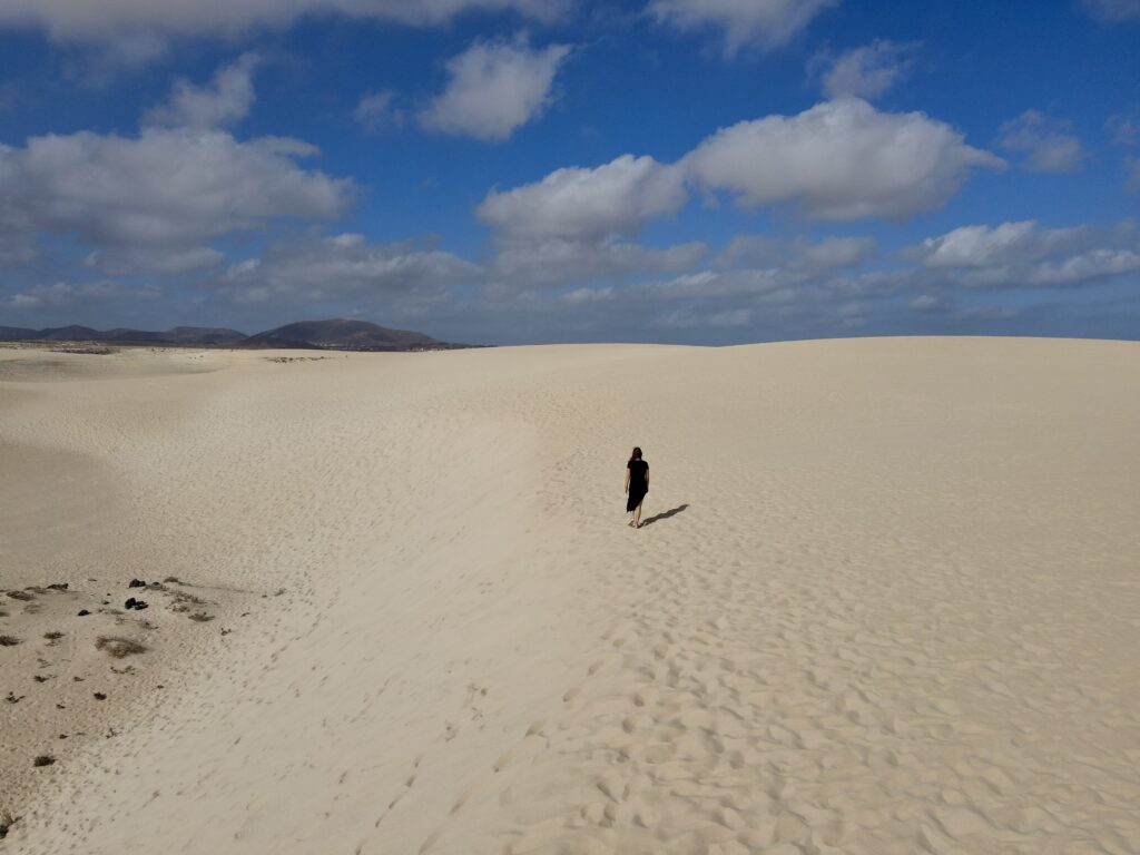 réfléchir à sa vie en voyage