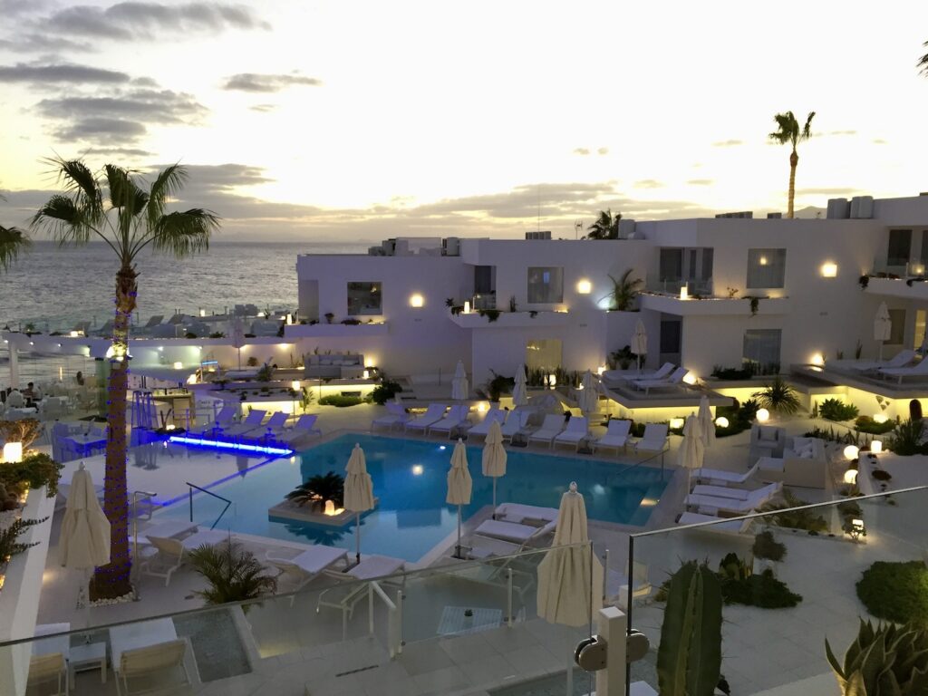 le meilleur hôtel pour un séjour en couple à Lanzarote Lani's suite