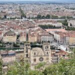 vue sur lyon