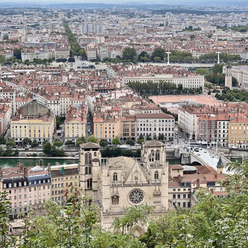 2 jours à Lyon, le parfait city-trip en famille