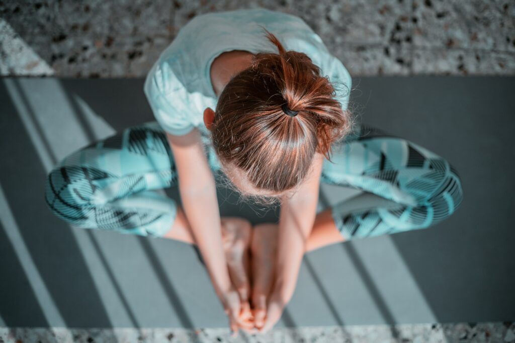 10 min de temps pour soi yoga