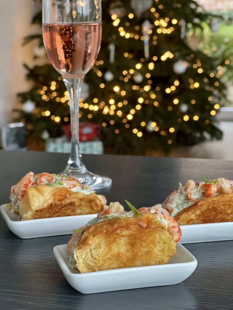 lobster rolls apéro