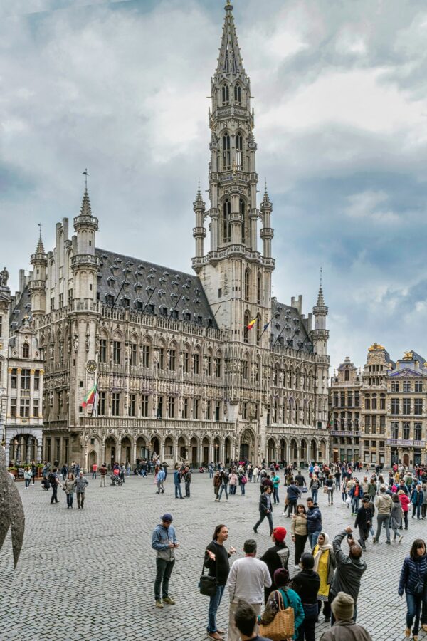 Une journée parfaite en famille à Bruxelles centre