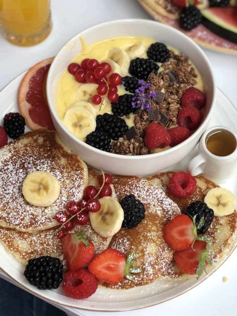 petit-déjeuner ostende