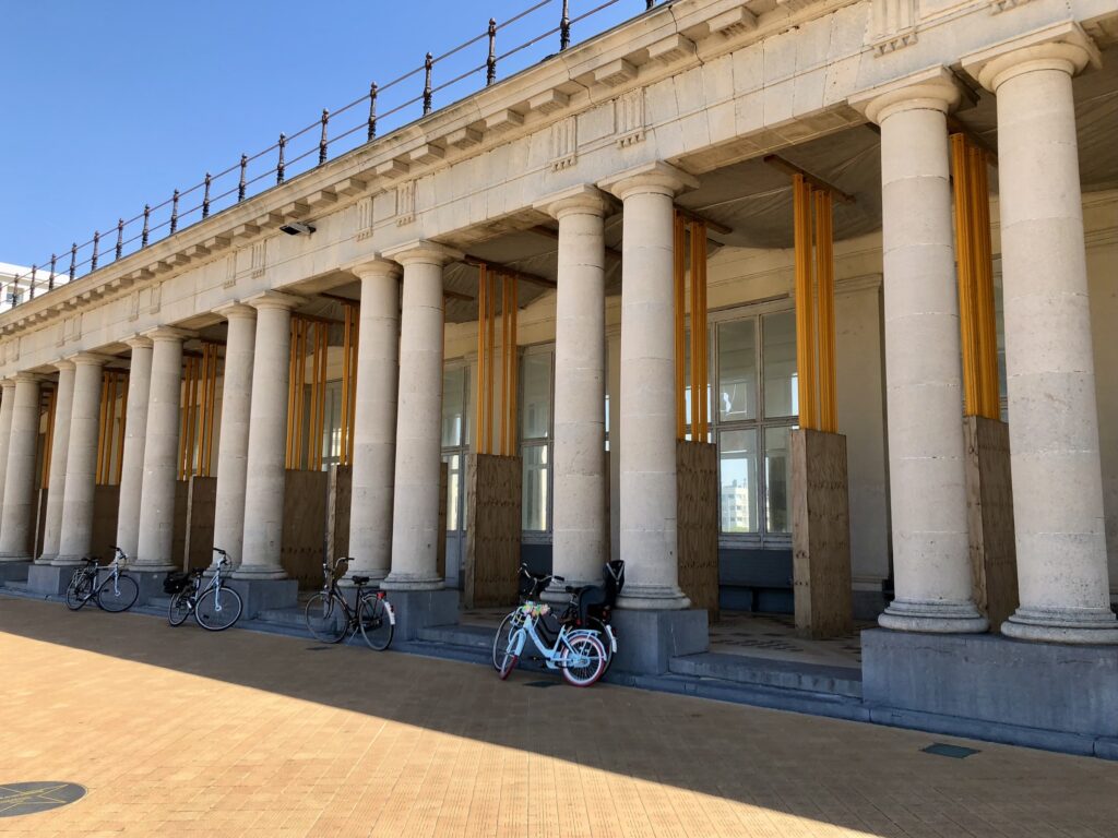 galeries ostende