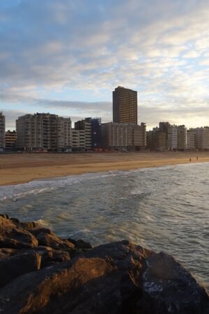 Un week-end à Ostende avec les enfants