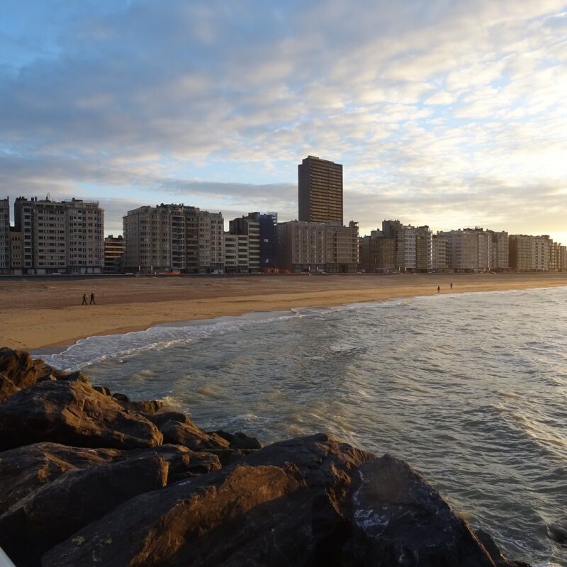 Un week-end à Ostende avec les enfants