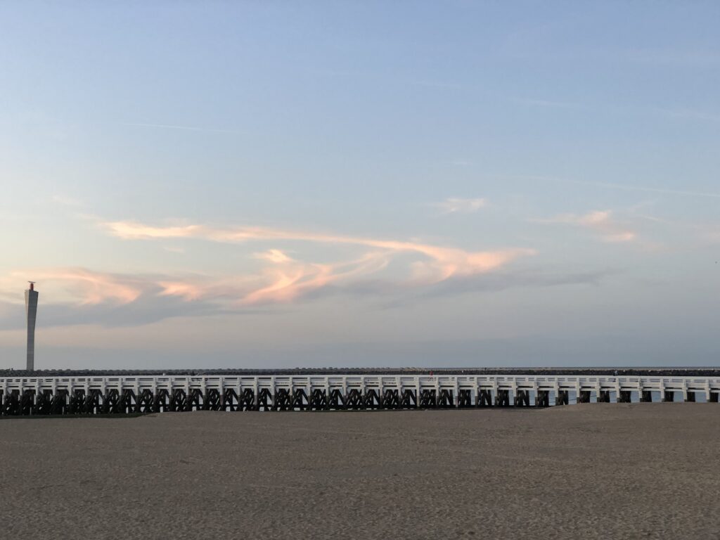 pier oostende