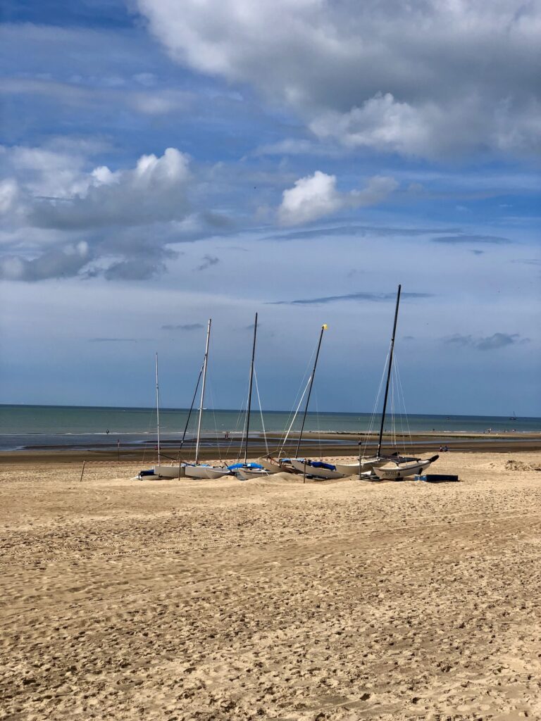 ostende plage