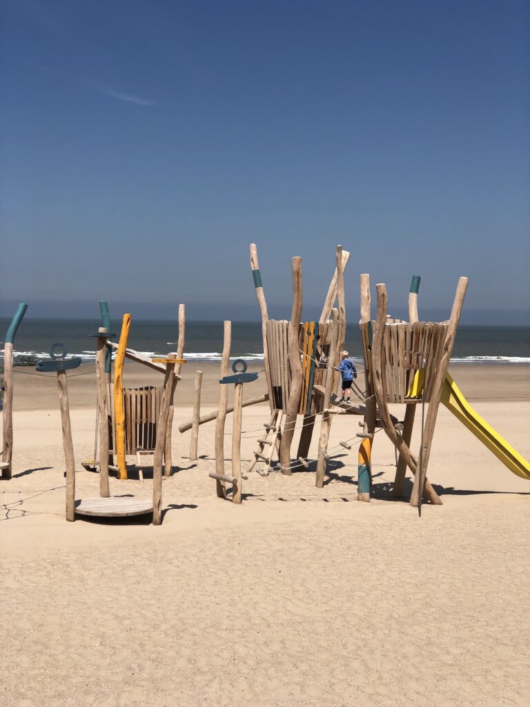 un week-end à ostende avec les enfants