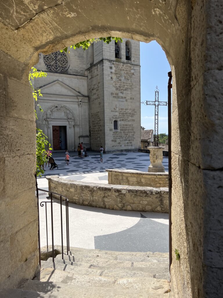 Église Grignan