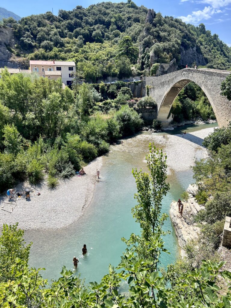 Pont Roman Nyons