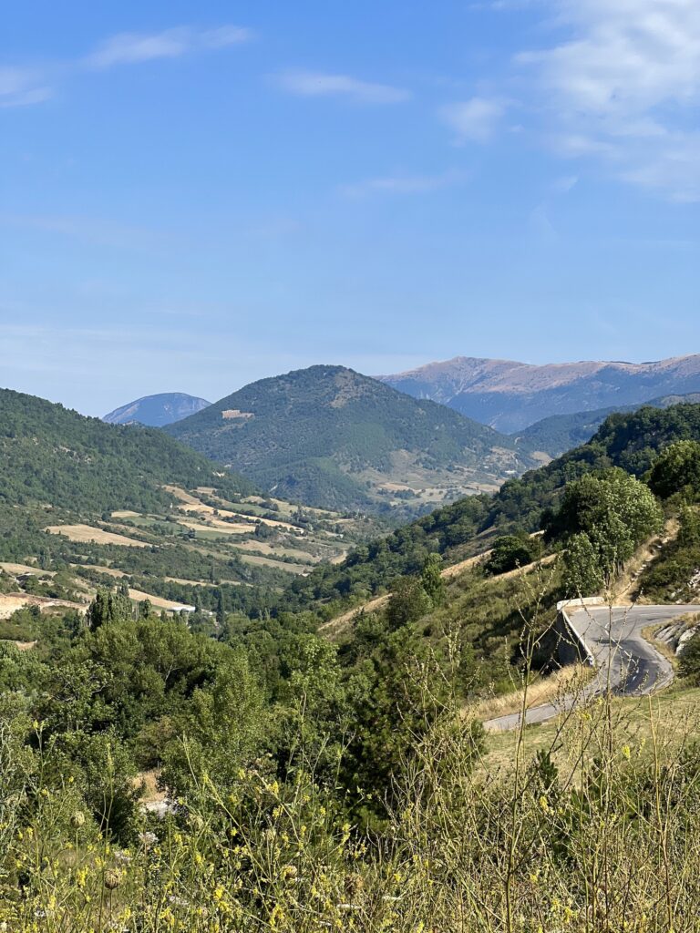 une semaine en famille en drôme provençale