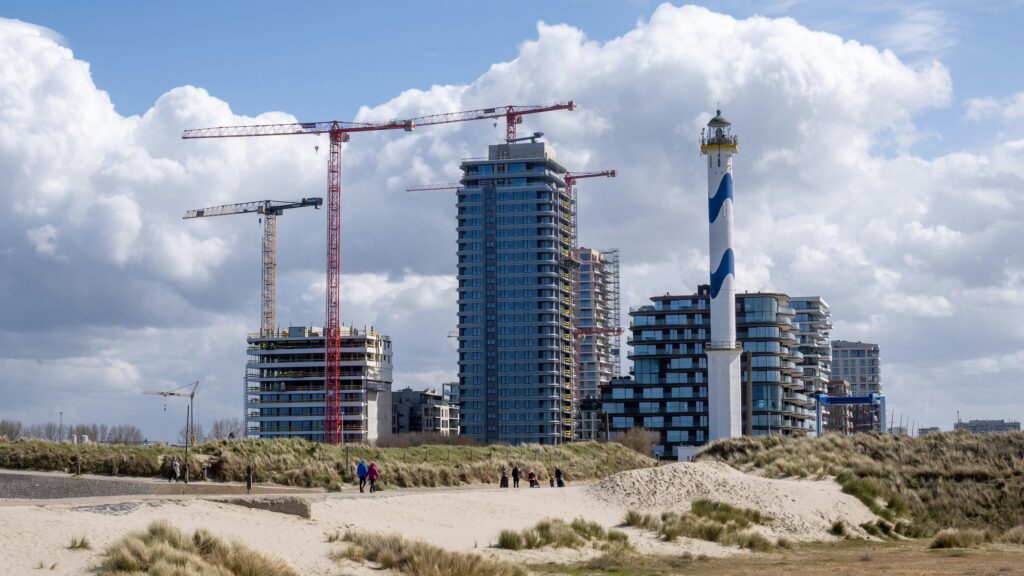 balade à vélo ostende osteroever