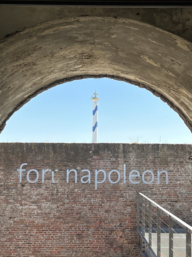 fort napoléon ostende