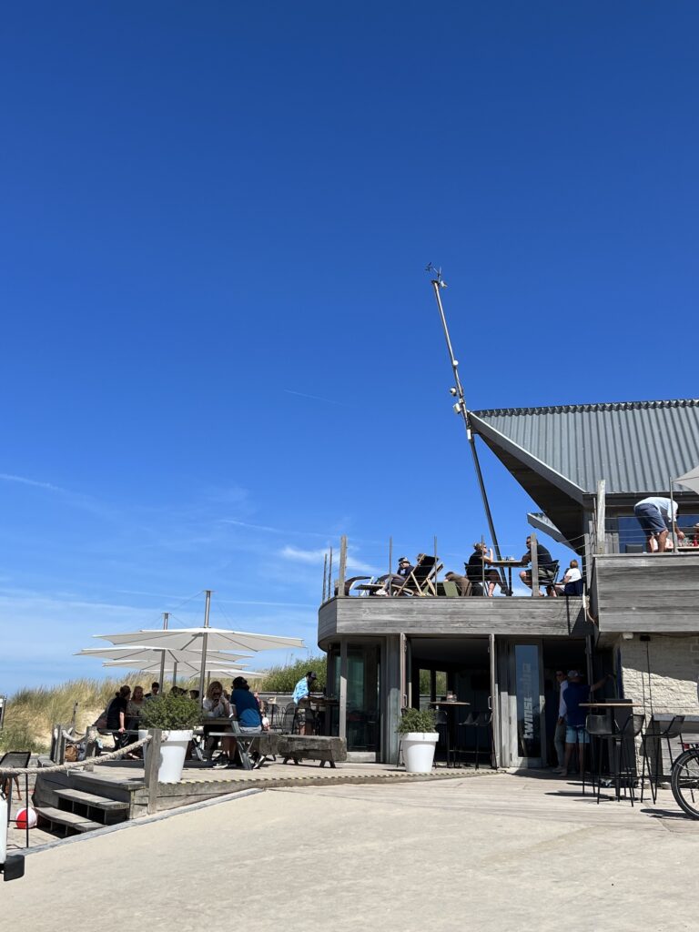 club de surf twins Bredene