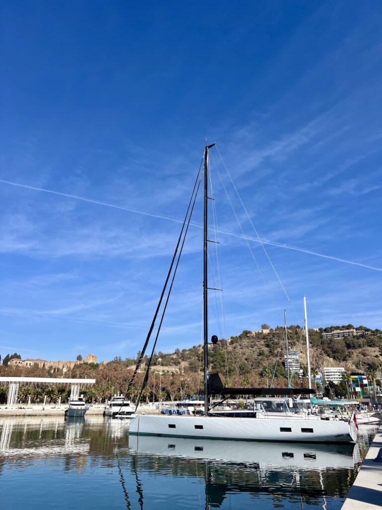 Port de Malaga