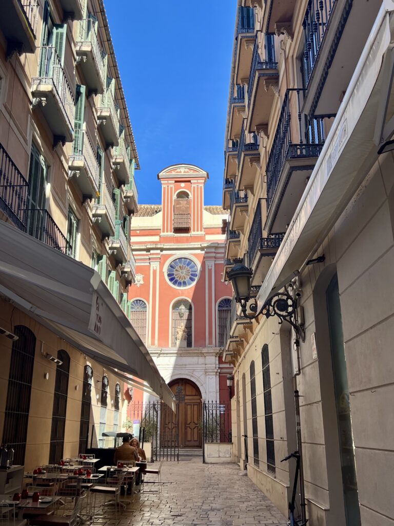 Guide de Malaga: centre historique