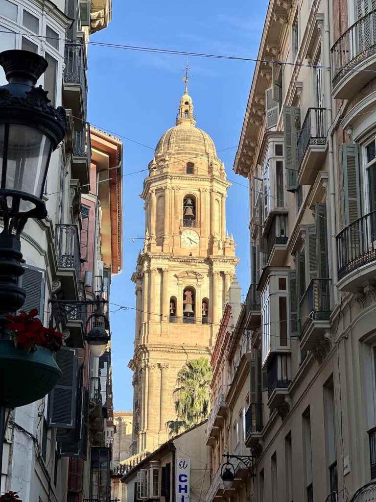 Guide de Malaga: cathédrale