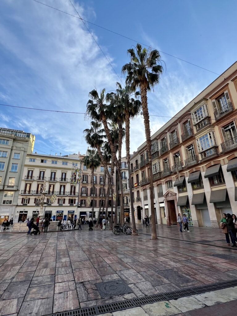 Guide de Malaga: centre-ville