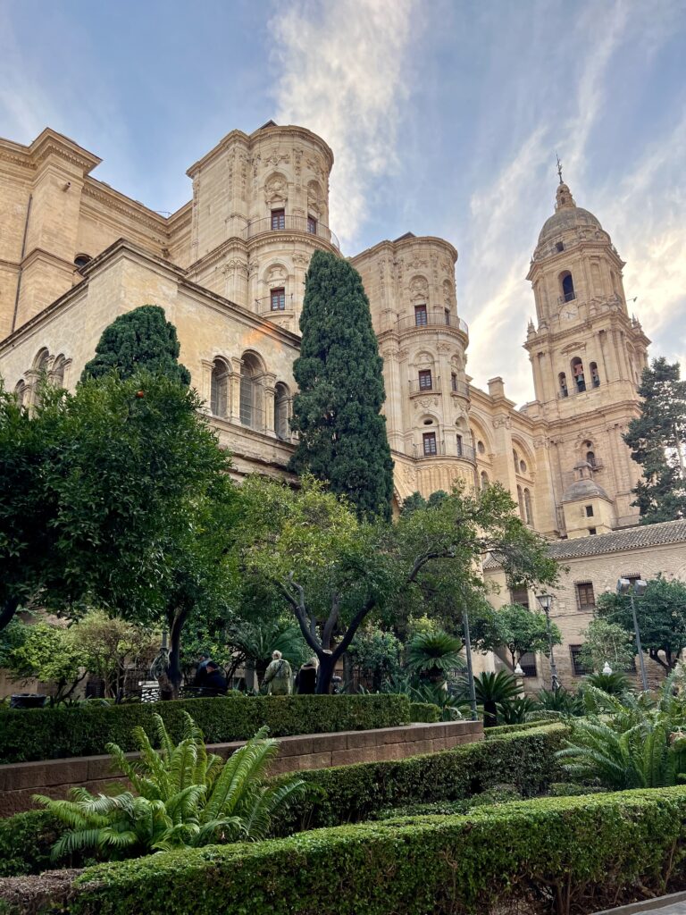 4 jours à Malaga Cathédrale de la Encarnacion