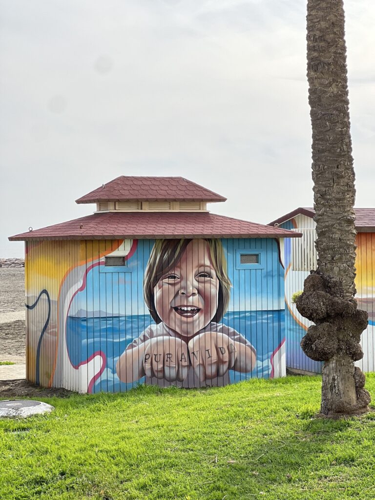 Street art Malaga